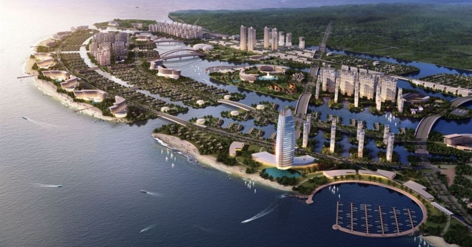 Vinhomes Green Paradise Cần Giờ