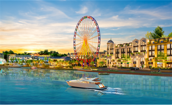 NHIỀU DOANH NGHIỆP CHỌN AQUA CITY ĐỂ MỞ RỘNG HOẠT ĐỘNG KINH DOANH