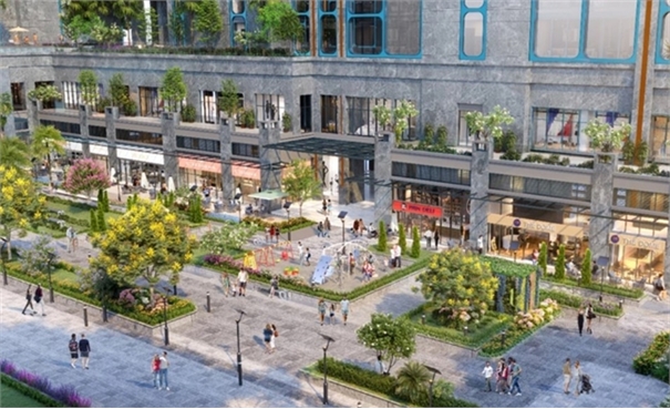 THE GRAND MANHATTAN - KHOẢN ĐẦU TƯ TIỀM NĂNG TRONG TƯƠNG LAI